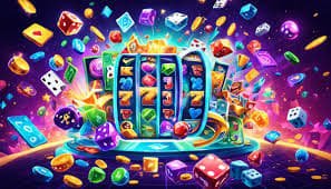 Tampilan mobile lotre untuk pemain dewasa