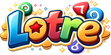 Logo lotre Indonesia